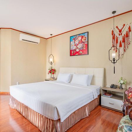 La Palma Boutique Hotel Hô Chi Minh-Ville Extérieur photo