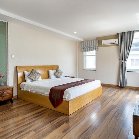 La Palma Boutique Hotel Hô Chi Minh-Ville Extérieur photo