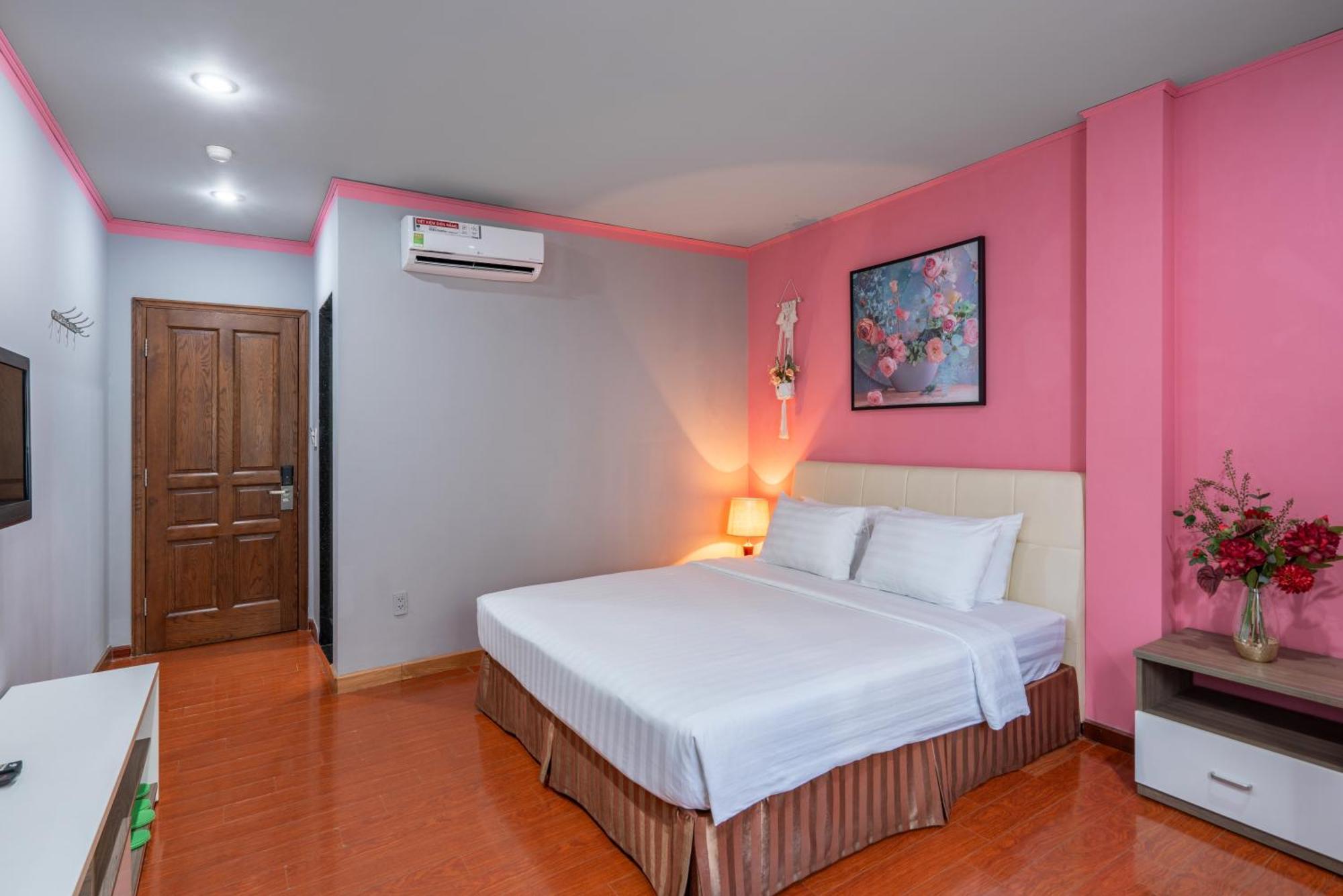 La Palma Boutique Hotel Hô Chi Minh-Ville Extérieur photo