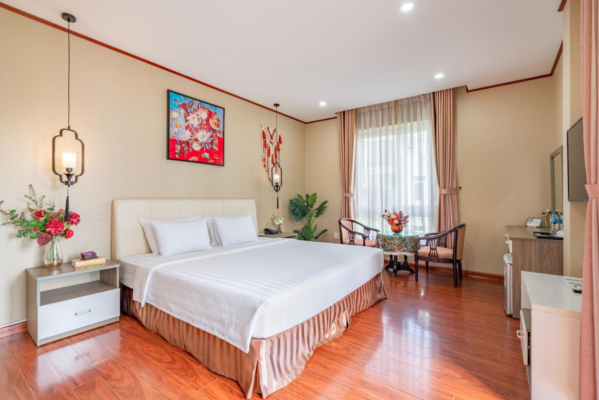 La Palma Boutique Hotel Hô Chi Minh-Ville Extérieur photo