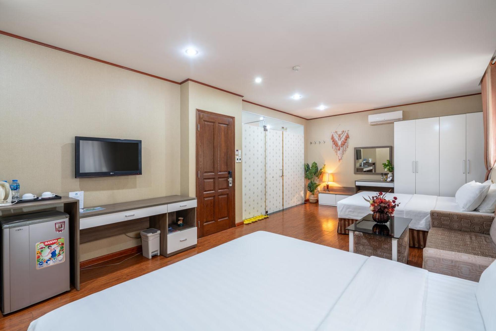 La Palma Boutique Hotel Hô Chi Minh-Ville Extérieur photo
