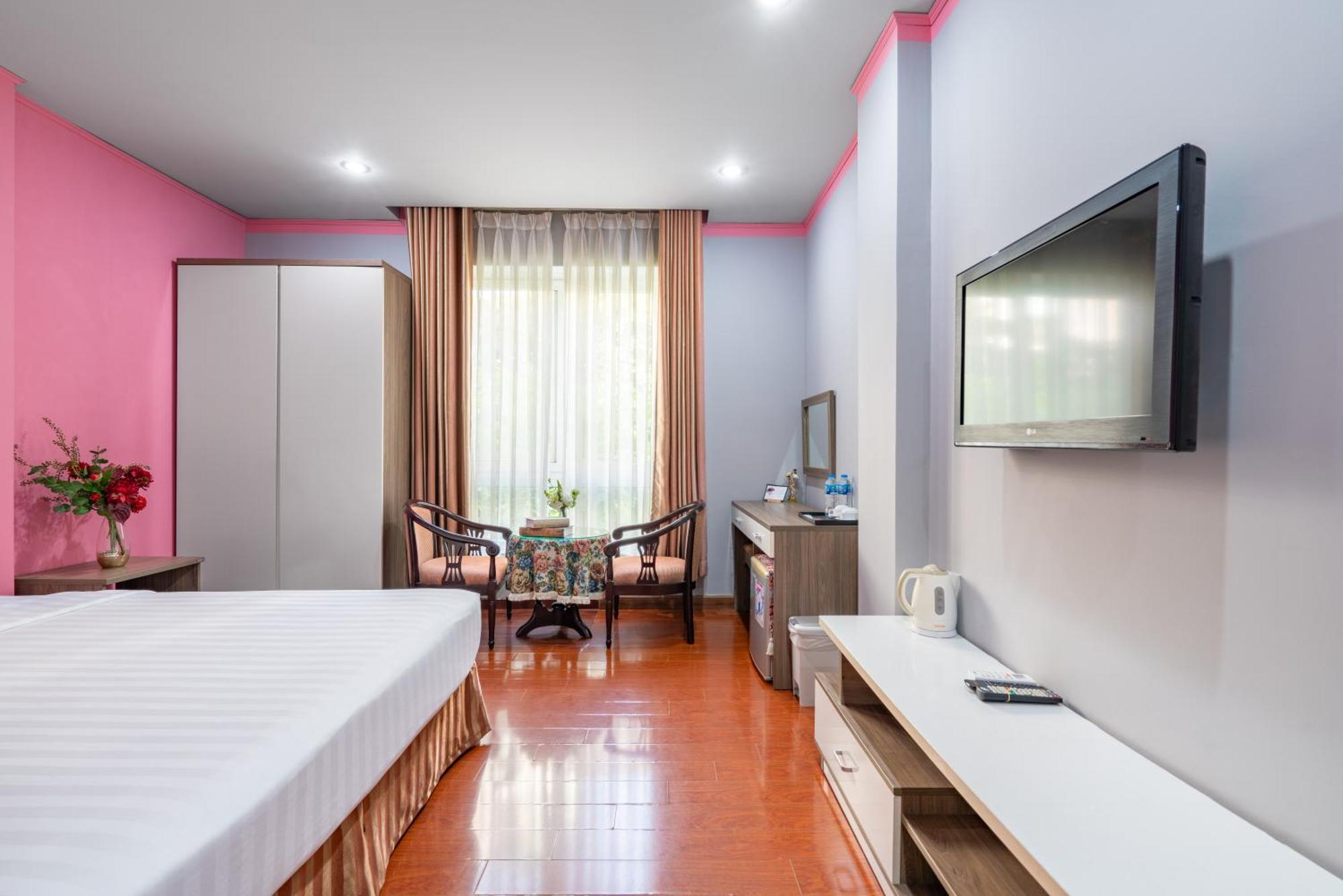 La Palma Boutique Hotel Hô Chi Minh-Ville Extérieur photo