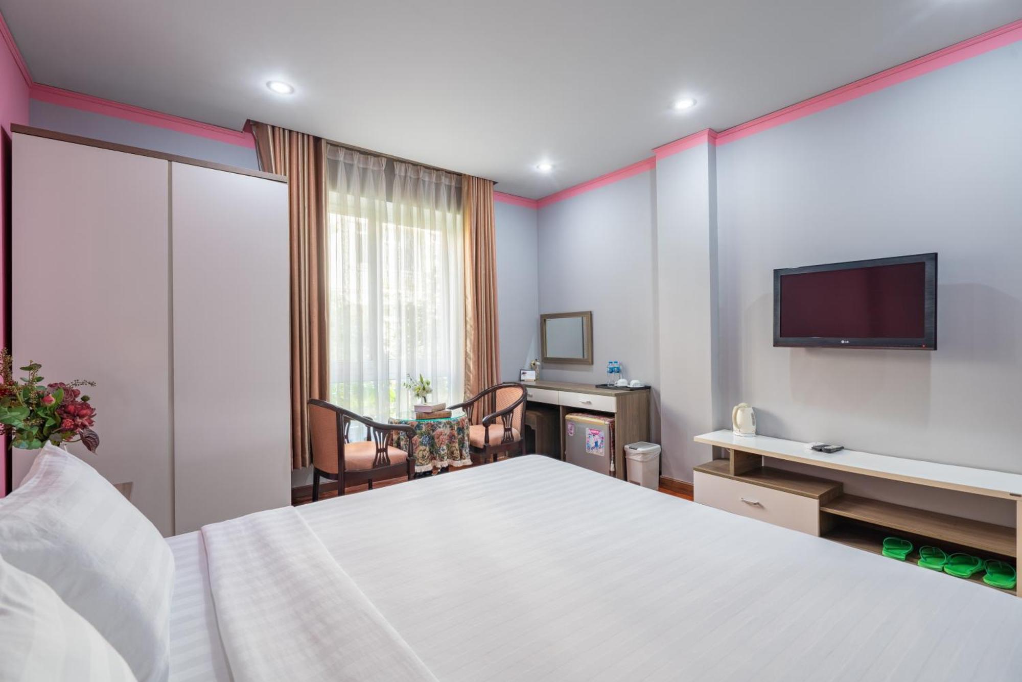 La Palma Boutique Hotel Hô Chi Minh-Ville Extérieur photo