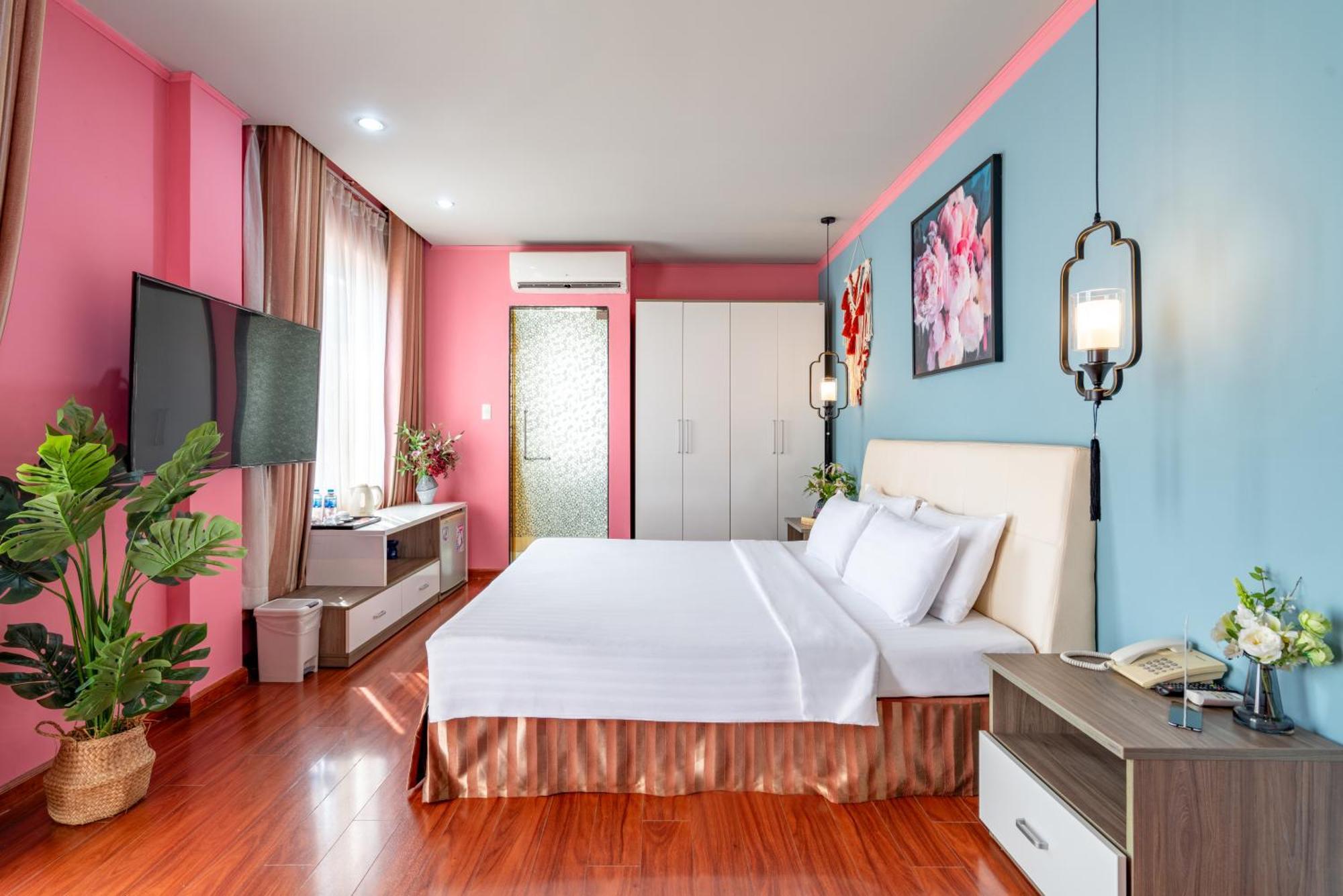 La Palma Boutique Hotel Hô Chi Minh-Ville Extérieur photo