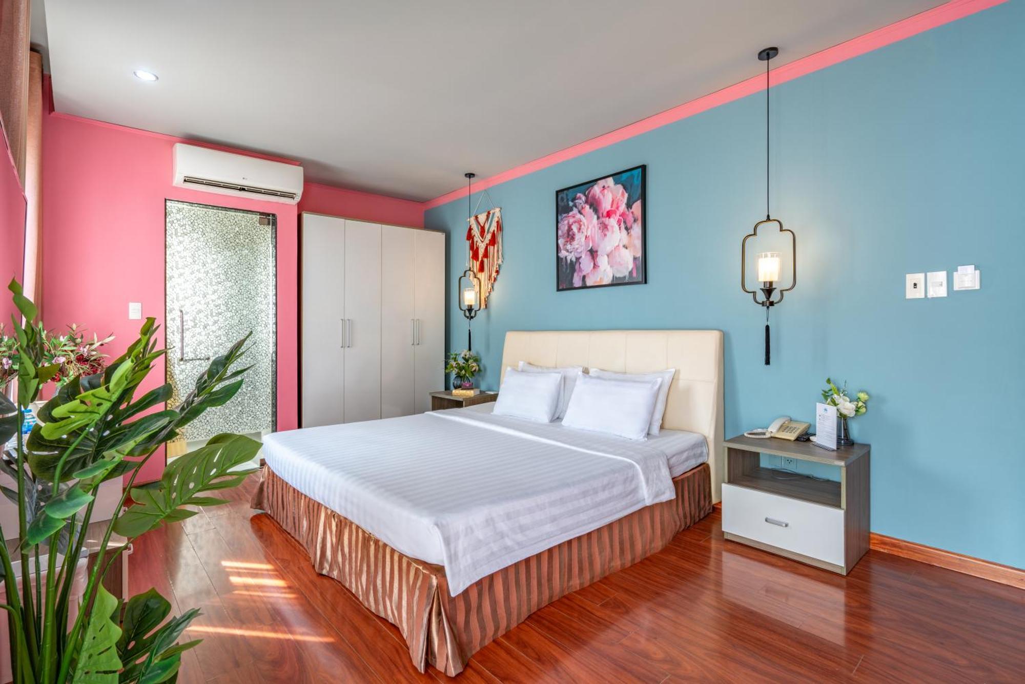 La Palma Boutique Hotel Hô Chi Minh-Ville Extérieur photo