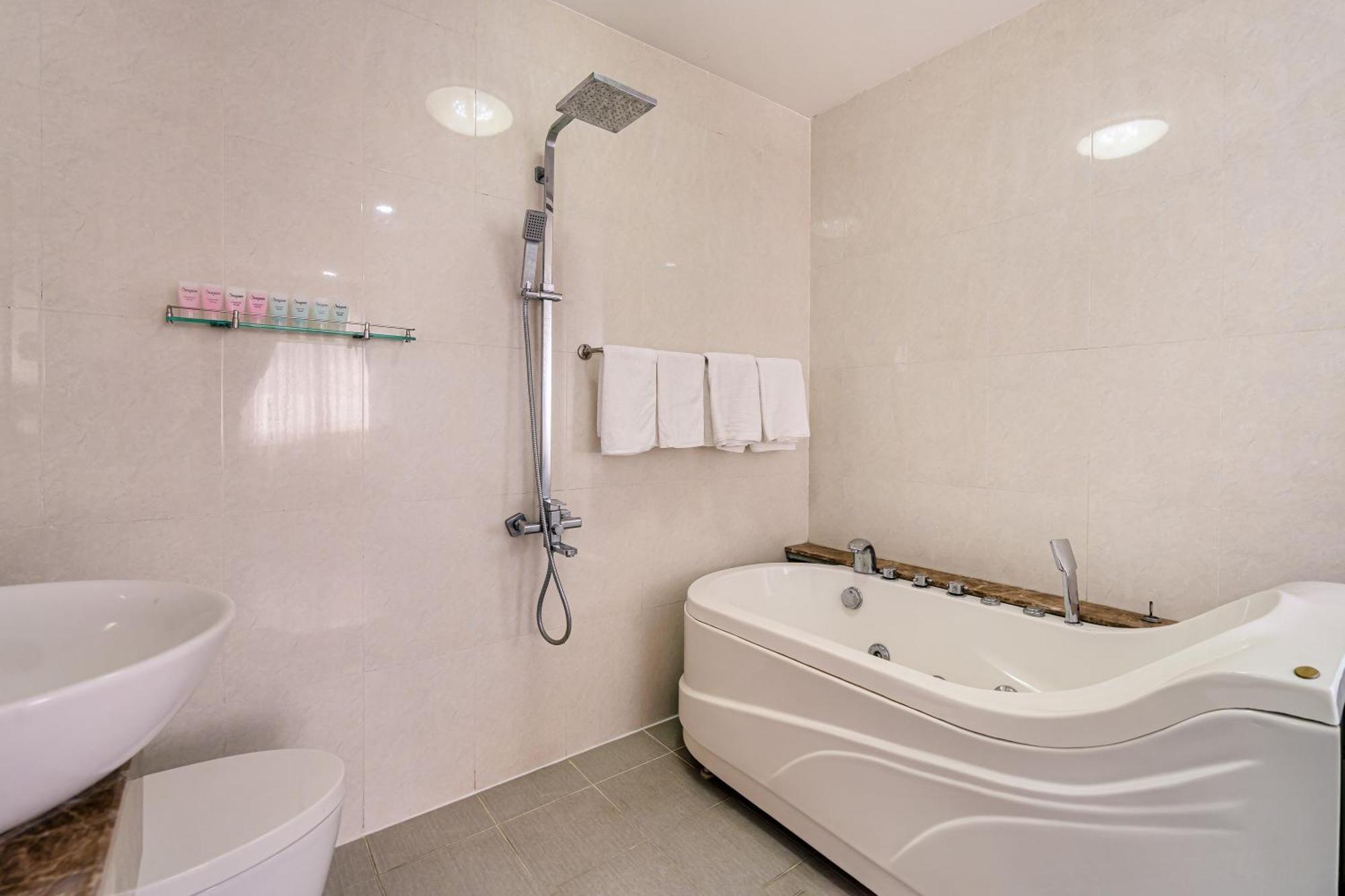 La Palma Boutique Hotel Hô Chi Minh-Ville Extérieur photo