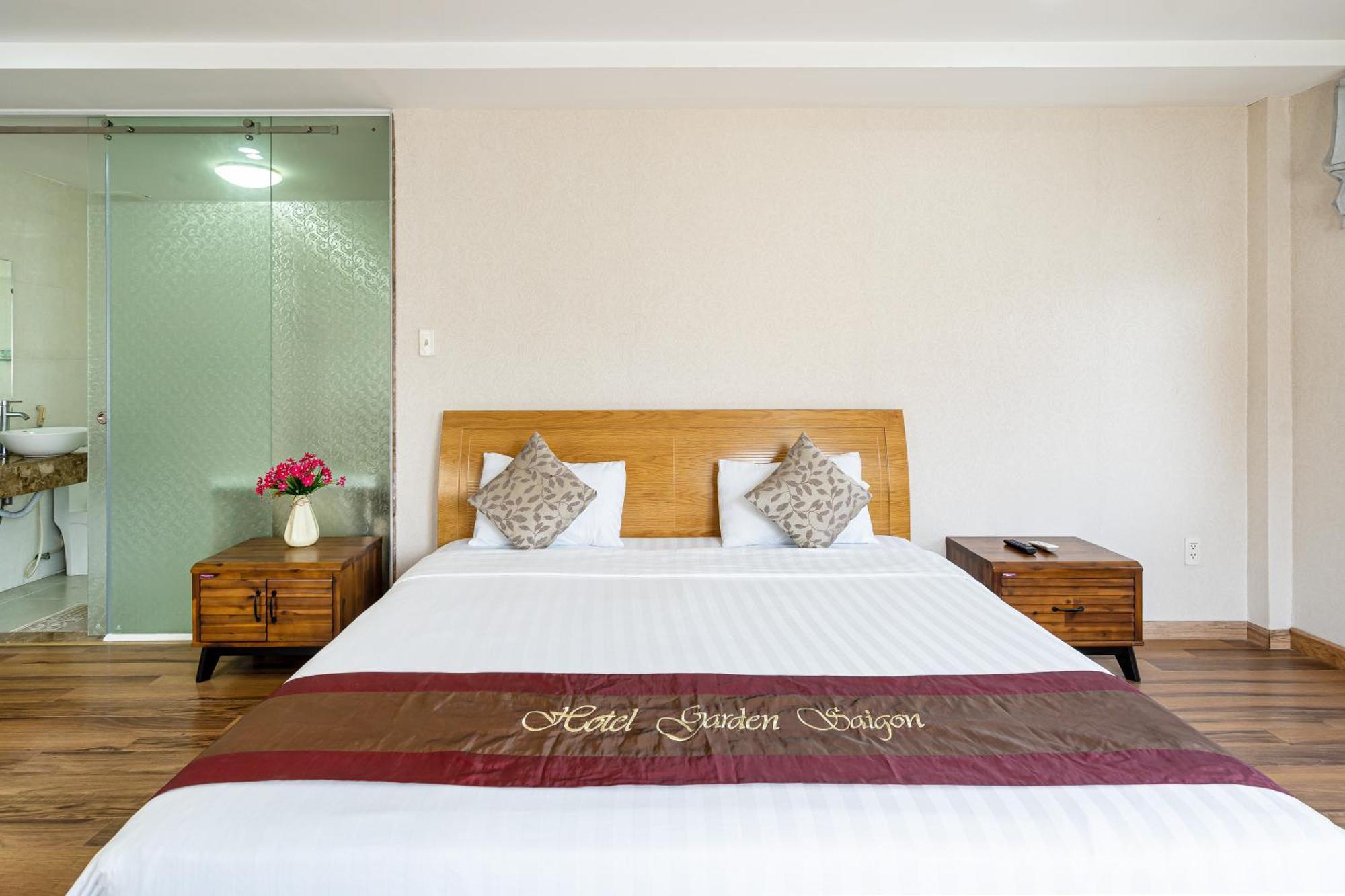 La Palma Boutique Hotel Hô Chi Minh-Ville Extérieur photo