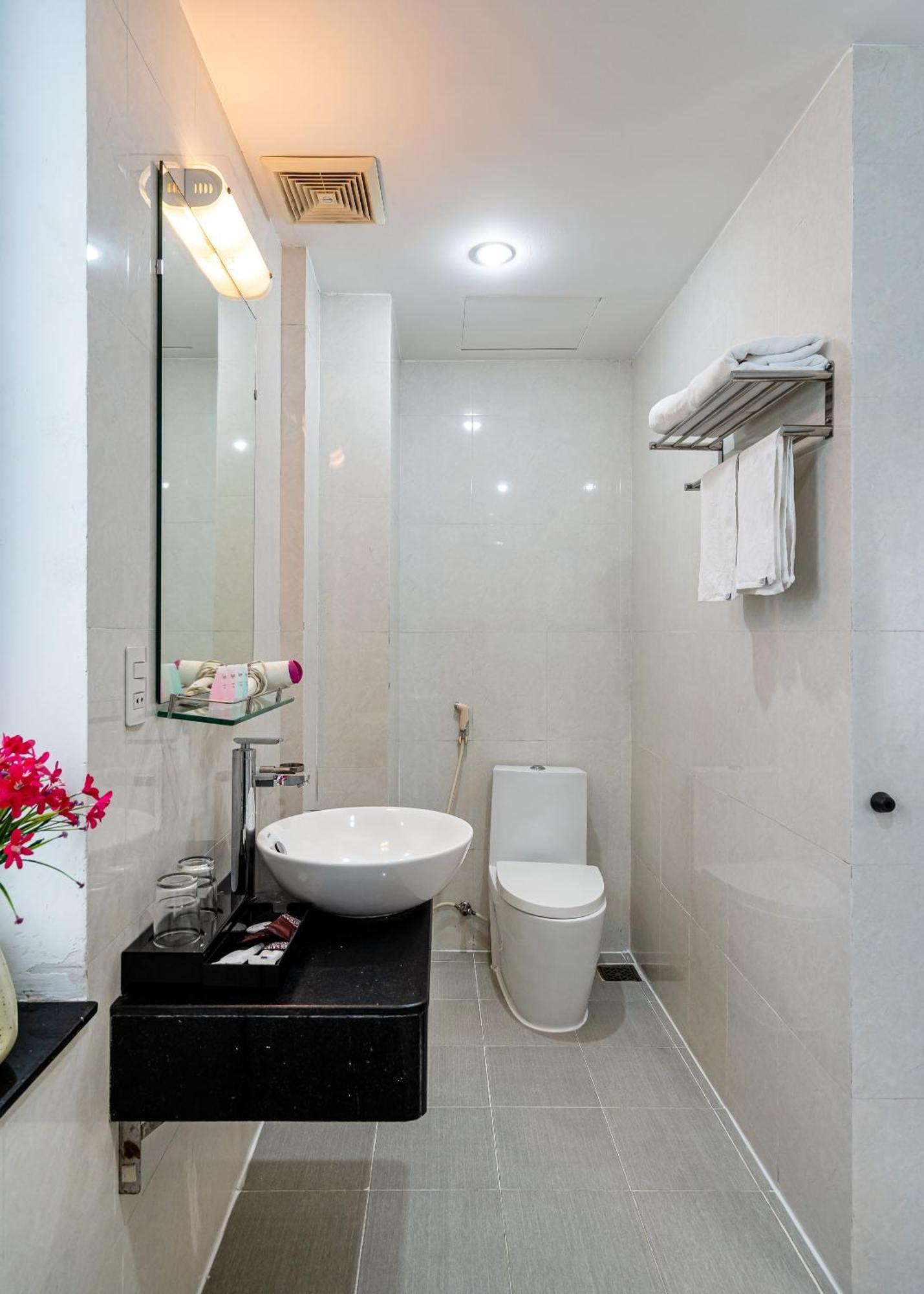 La Palma Boutique Hotel Hô Chi Minh-Ville Extérieur photo