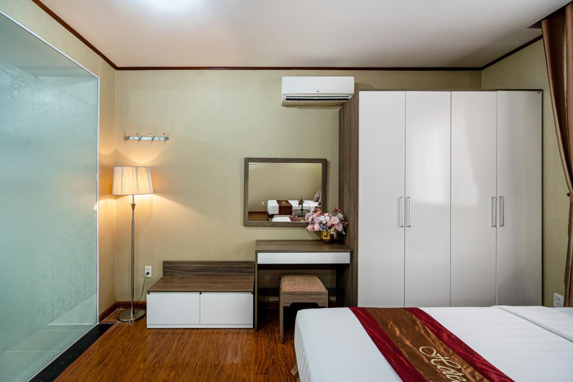 La Palma Boutique Hotel Hô Chi Minh-Ville Extérieur photo