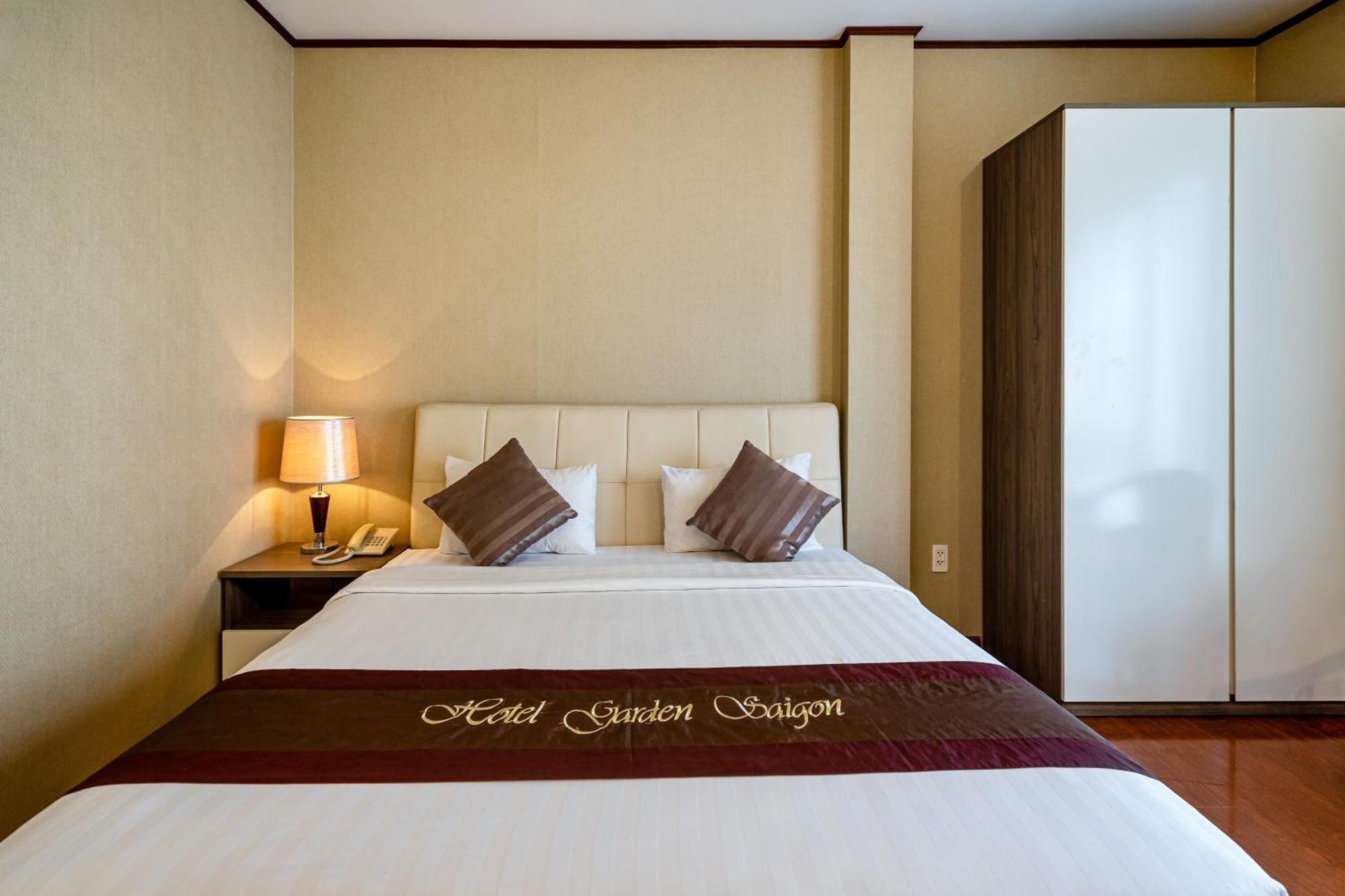 La Palma Boutique Hotel Hô Chi Minh-Ville Extérieur photo