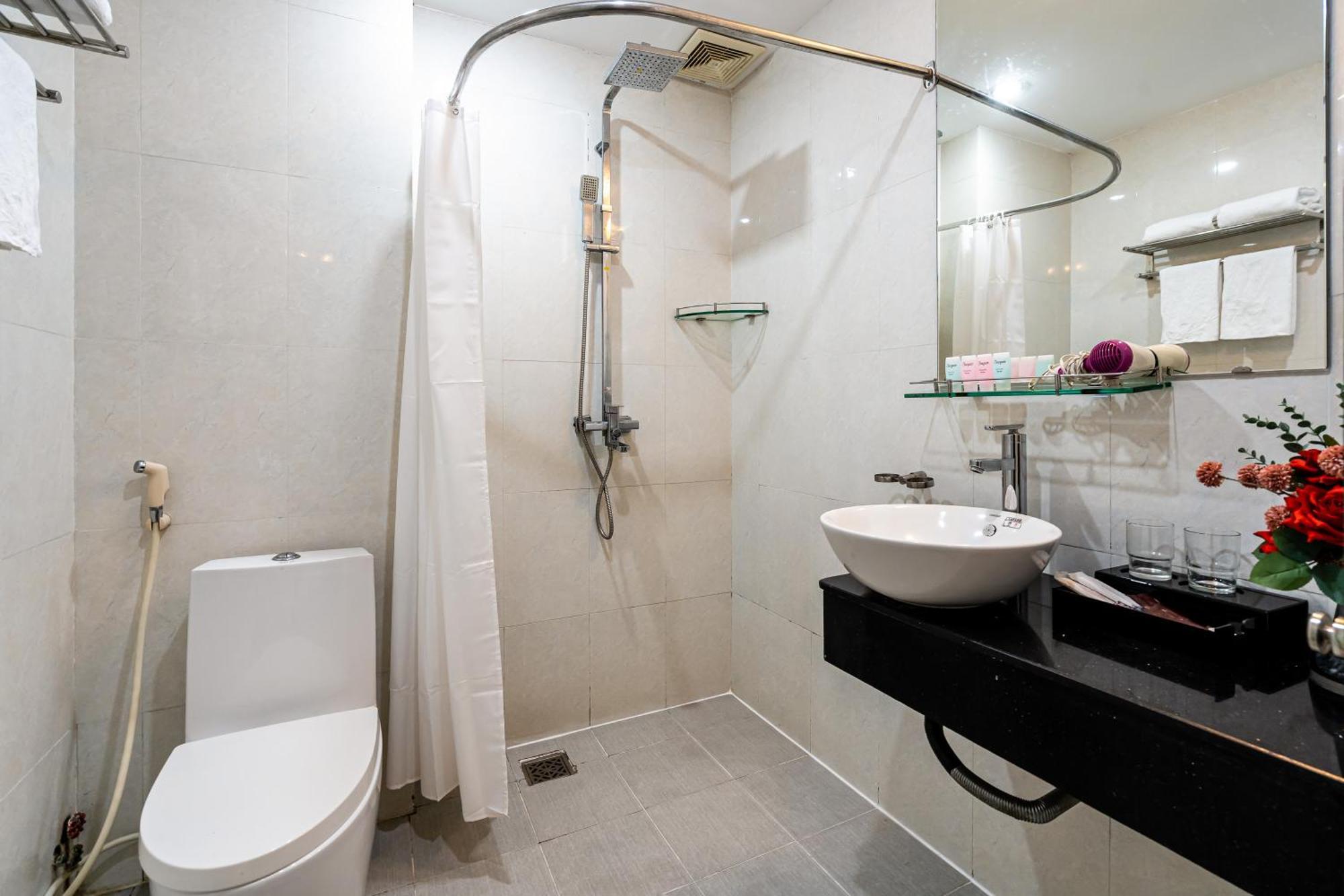 La Palma Boutique Hotel Hô Chi Minh-Ville Chambre photo