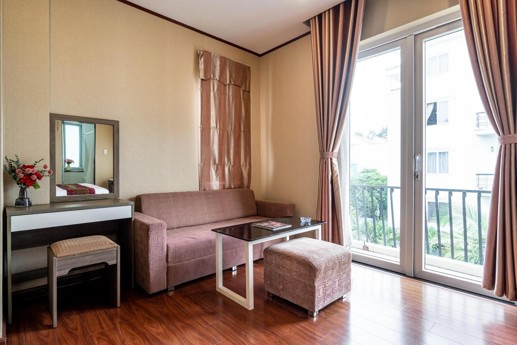 La Palma Boutique Hotel Hô Chi Minh-Ville Extérieur photo
