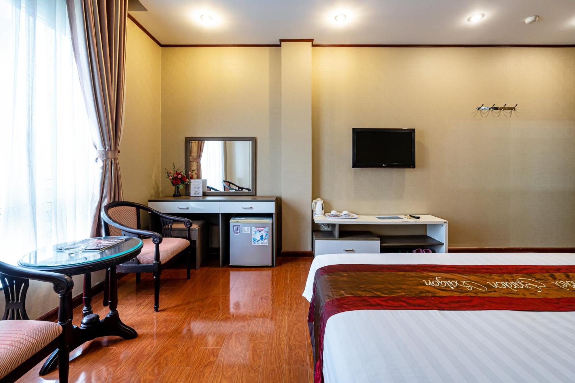 La Palma Boutique Hotel Hô Chi Minh-Ville Extérieur photo
